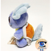 Officiële Pokemon center Pokemon fit knuffel Wartortle 14cm